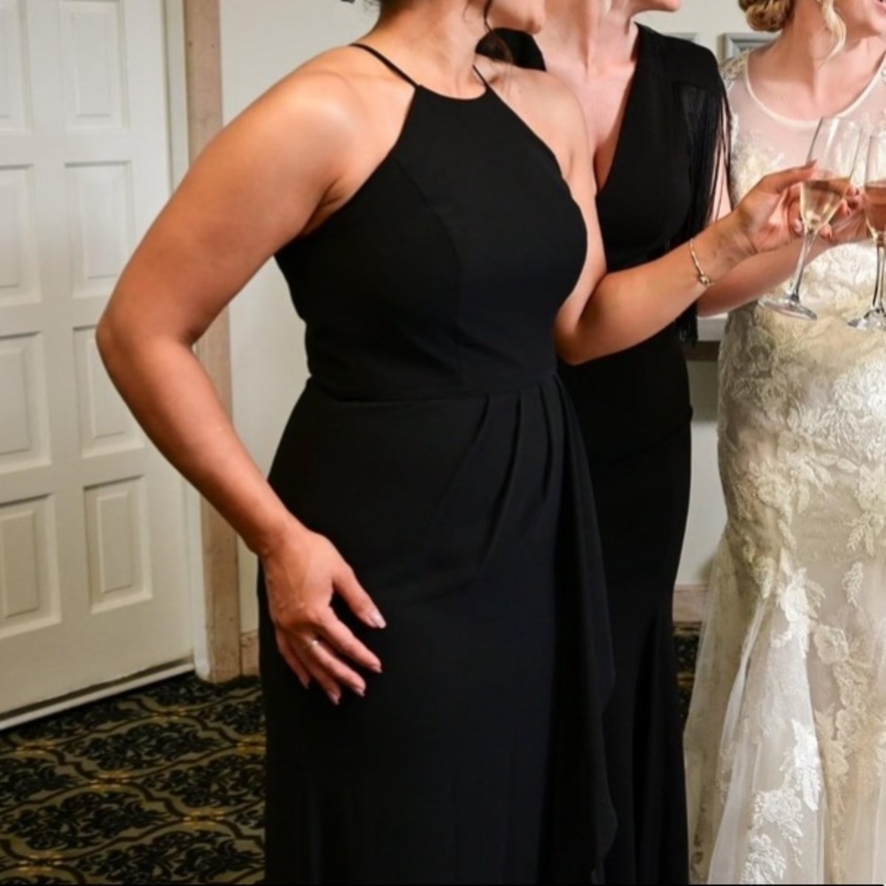 David’s Bridal Bridesmaids Dress